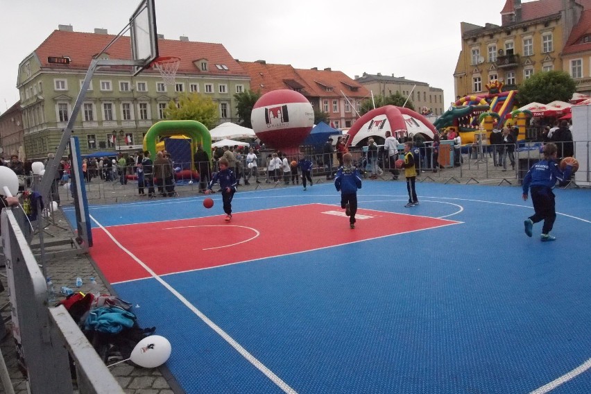 Dni Gniezna: Piknik sportowy na Rynku