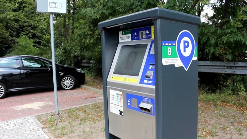 Parkomaty w Gliwicach. Kłopoty z nową strefą płatnego parkowania