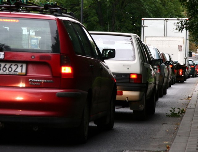 Zarząd Dróg i Mostów chce sprawdzić ile samochodów przejeżdża w ...