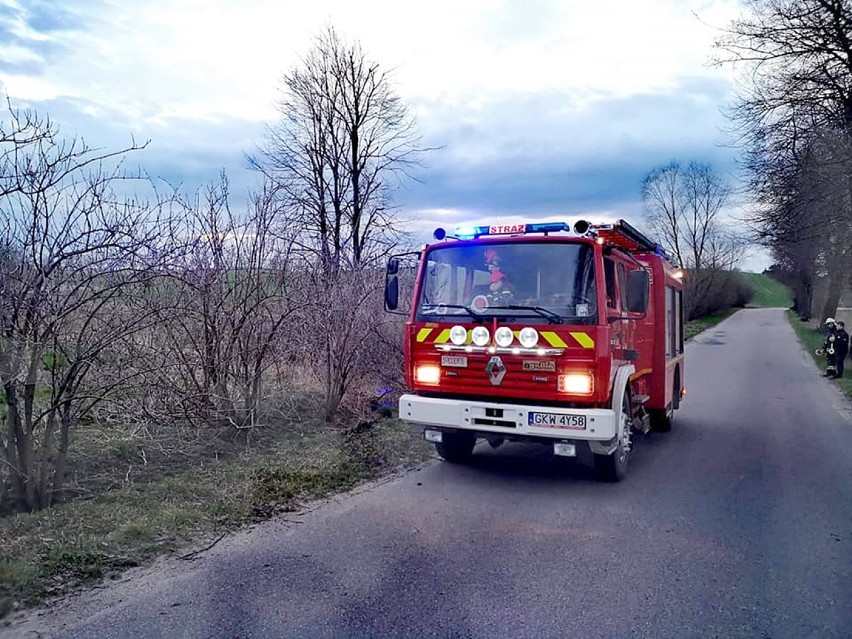 W piątek, 2 kwietnia 2021 r. strażacy z OSP Kołodzieje...