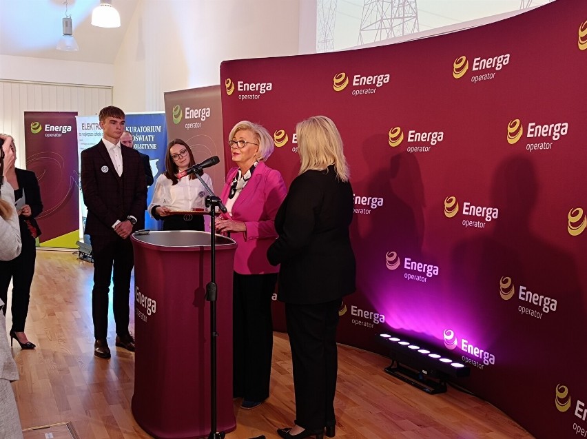 "Sektor Energetyczny w Polsce wyzwaniem dla młodych pokoleń" - Konferencja Energa-Operator. Prezes Zarządu z medalem