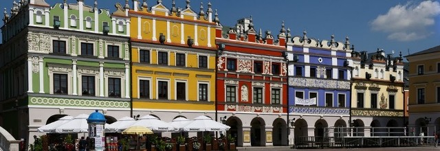 Turniej miast – głosujmy na Zamość!