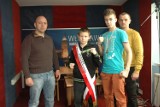 Złoty i brązowy medal mistrzostw Polski młodzików dla bokserów WKB Champion [wideo]