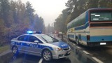 Śmiertelny wypadek w Bukownicy. Nie żyje 68-letni mężczyzna