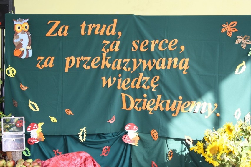 Dzień Edukacji Narodowej w SOSW