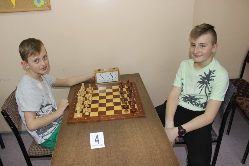 Charytatywny turniej szachowy - 22 marca 2019