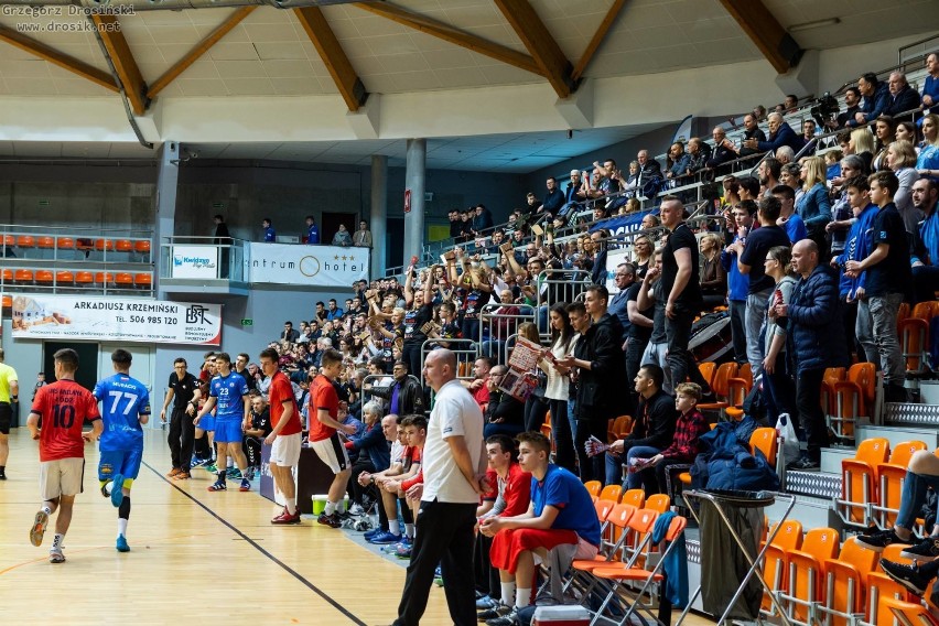 Final Four. Juniorzy MTS Kwidzyn poza podium, ale walczyli jak lwy! [ZDJĘCIA]