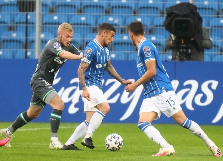 Lech Poznań - Lechia Gdańsk