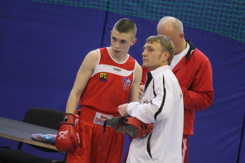 Piotr Piejek w drodze po złoty medal