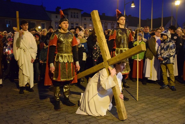 Misterium Męki Pańskiej w Bieruniu