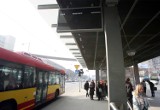 Roboty na pl. Grunwaldzkim. Przez wymianę zwrotnicy 9 linii tramwajowych i autobusowych jeździ inaczej [UTRUDNIENIA, OBJAZDY]