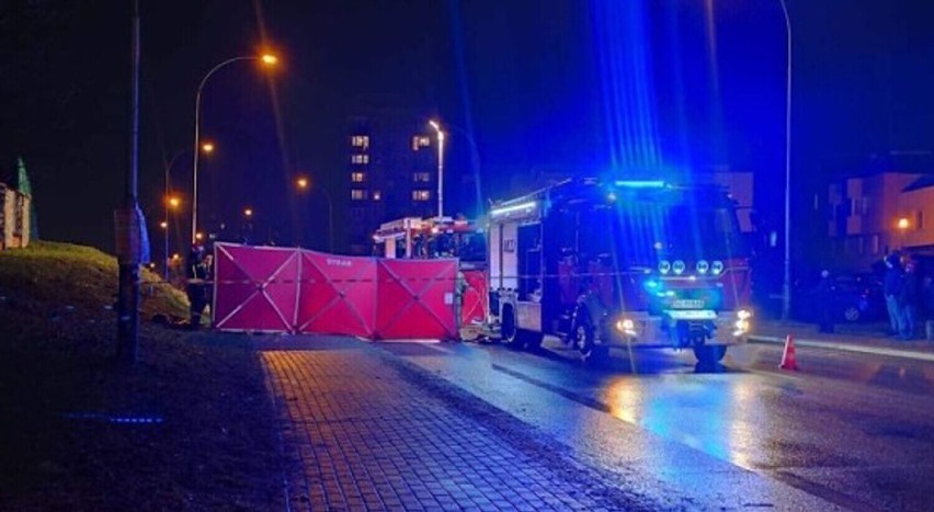 Sprawca śmiertelnego wypadku w Częstochowie usłyszał wyrok. 33-latek był z zawodu kierowcą...
