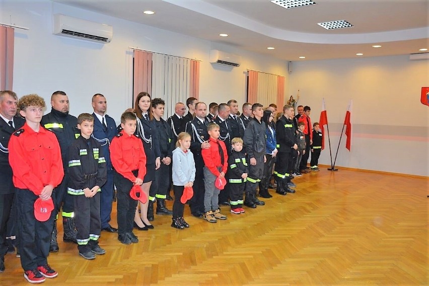 Młodzi strażacy dostaną wyposażenie. Do podziału będzie 250 tysięcy złotych