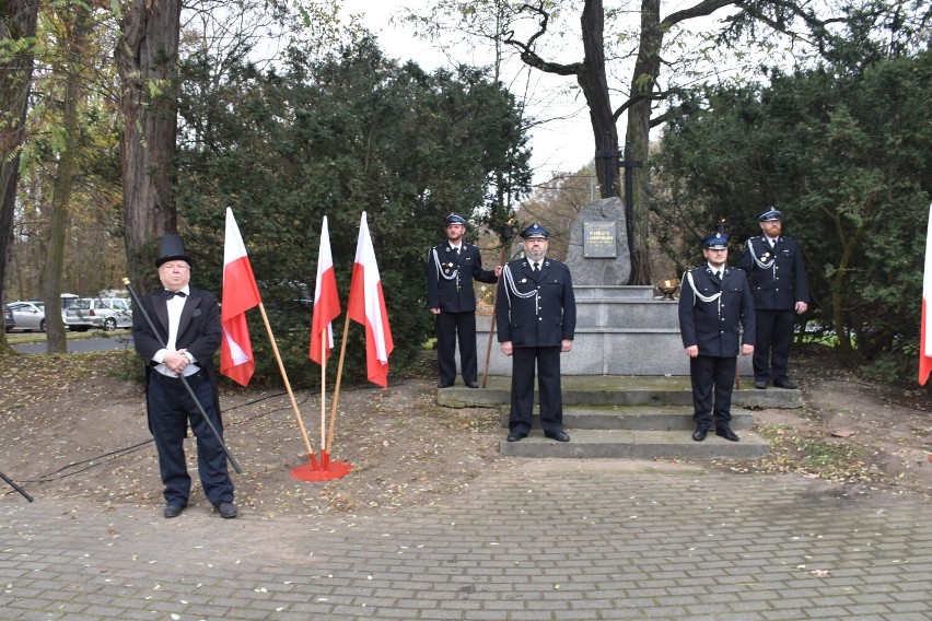 Narodowe Święto Niepodległości w Gołuchowie w...