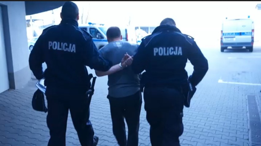 Ranił dwóch policjantów! Mieszkaniec Czerwionki-Leszczyn aresztowany