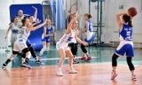 Koszykówka. Drugoligowa drużyna żeńska Enea Basketu Piła pokonała AZS AJP Gorzów. Obejrzyjcie zdjęcia z meczu