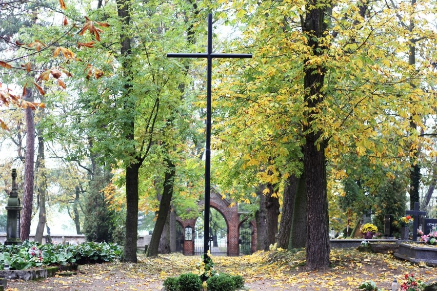 Cmentarz ewangelicko-augsburski w Kole
