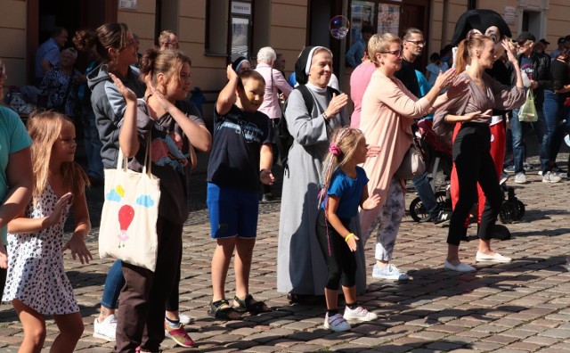 W sobotę przy grudziądzkiej bazylice trwał parafialny festyn integracyjny. Zobaczcie zdjęcia>>>>