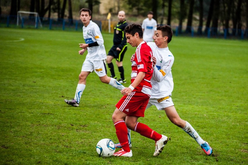 Międzynarodowo w Popowie. Mecze Błękitnych z FC Dallas [GALERIA]