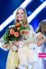 Miss Polski 2012: Ewa Będzia z Łodzi pierwszą wicemiss Polski [zdjęcia]