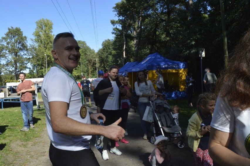 Za nami szósty Bieg „Dziczkiem”. Rywalizowali dorośli i dzieci [ZDJĘCIA]