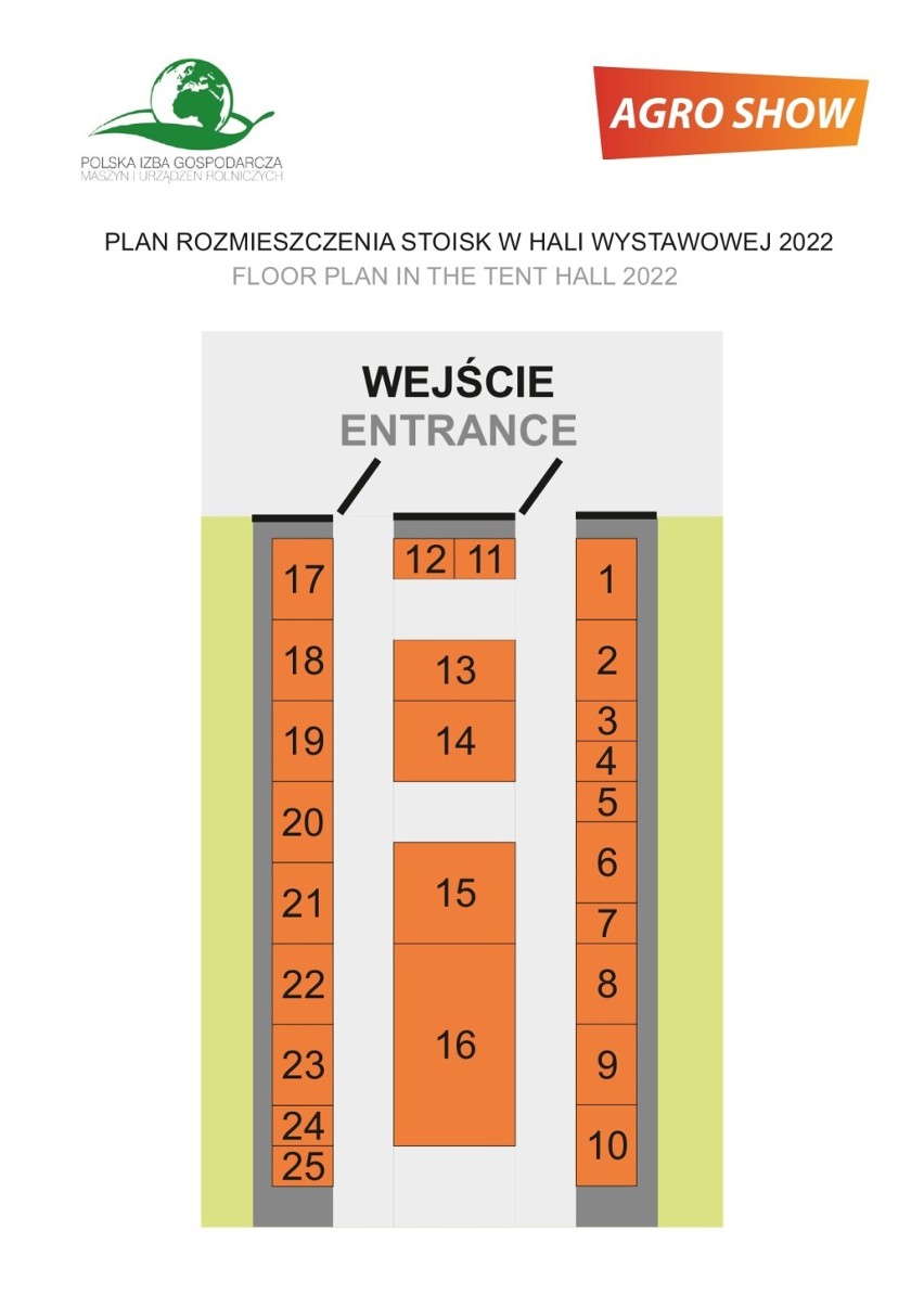 Agro Show Bednary 2022. Już jutro rozpocznie się ogromna wystawa rolnicza. Najważniejsze informacje