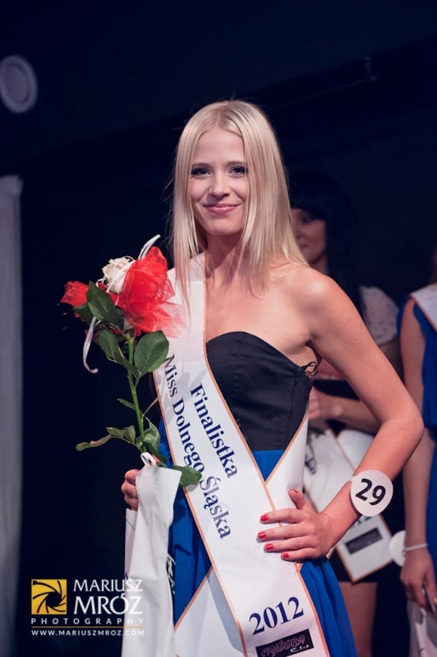 Finalistki Miss Dolnego Śląska