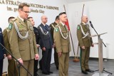 Zmiana komendanta w tarnowskiej placówce straży granicznej. Nowy szef jednostki w Tarnowie wcześniej pracował w policji