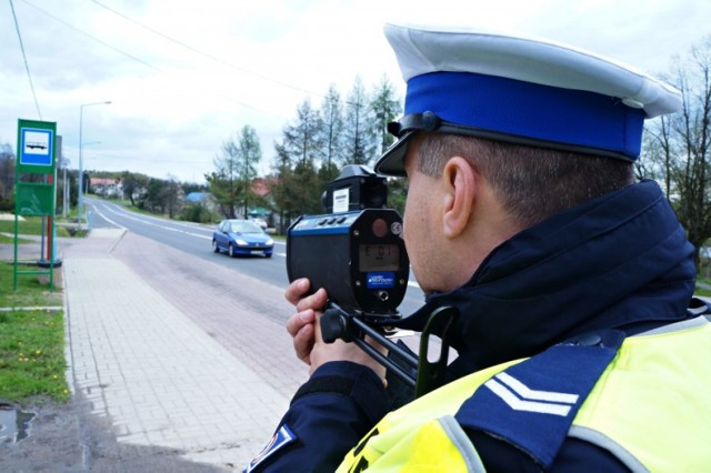 Kontrole w Mikołowie: policjanci wlepiali mandaty