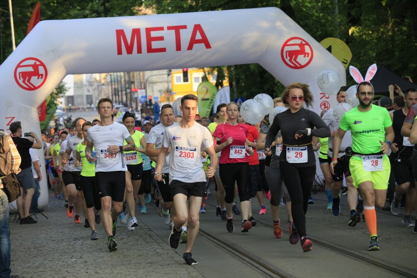 Bieg Ulicą Piotrkowską Rossmann Run 2018