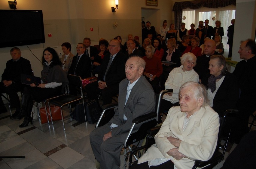 Uroczysty jubileusz Domu Pomocy Społecznej Mors w Stegnie. DPS Mors ma już 20 lat