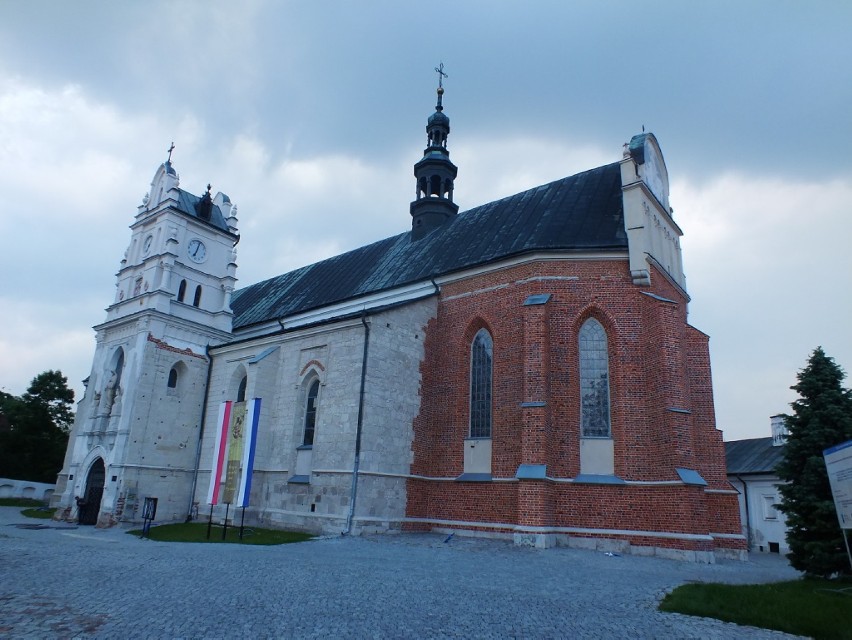 Kościół WNMP jest wpisany do rejestru zabytków