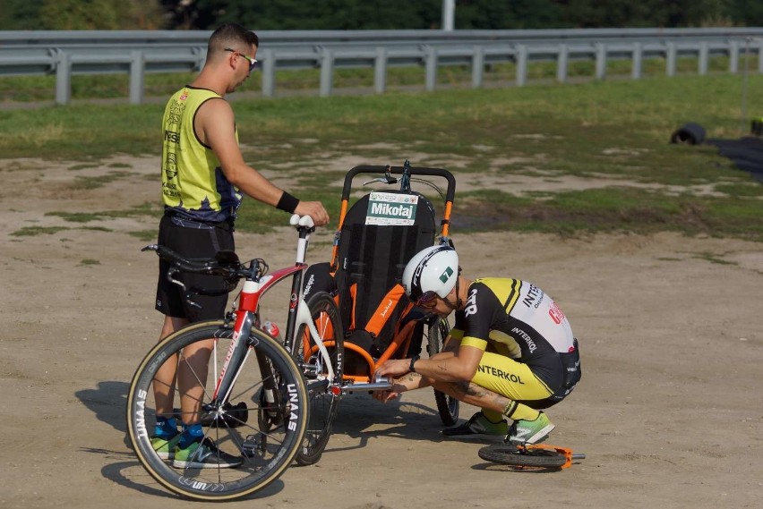 Triathlon w Murowańcu. Sportowa rywalizacja ludzi z żelaza