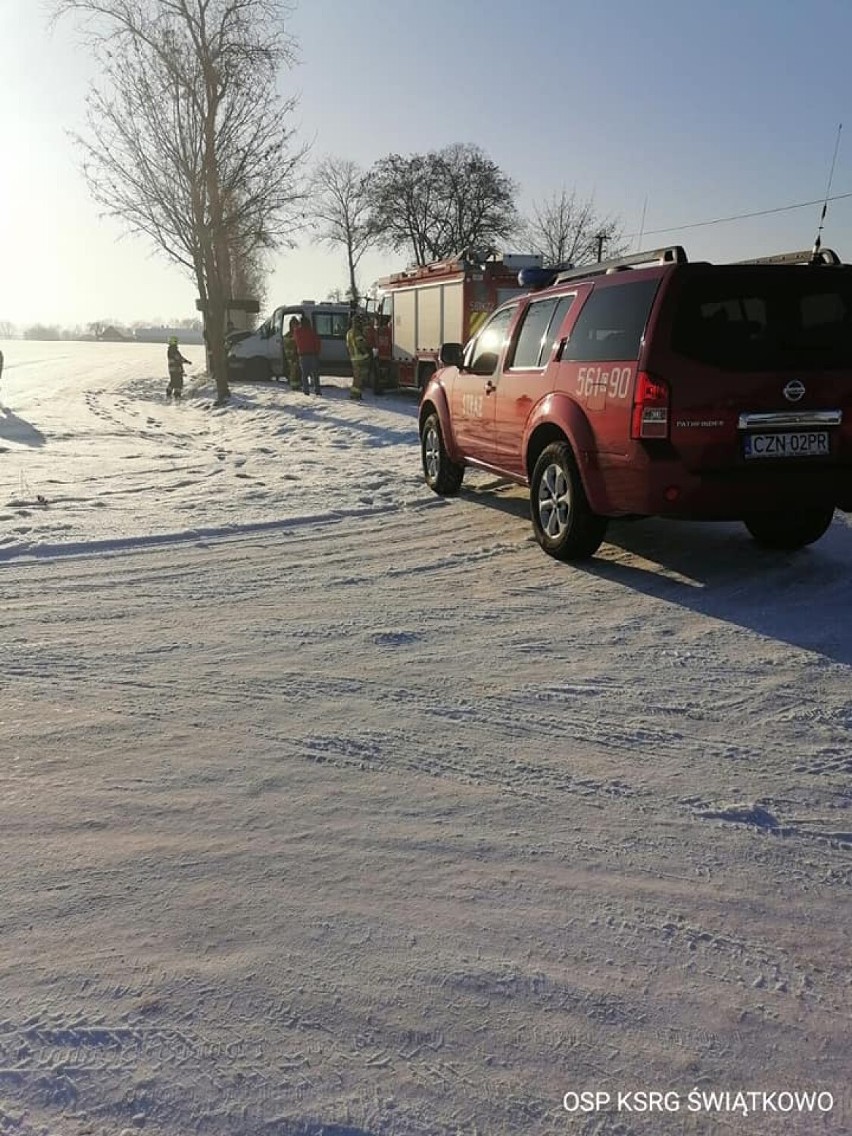 Warunki na drogach są fatalne - alarmują kierowcy