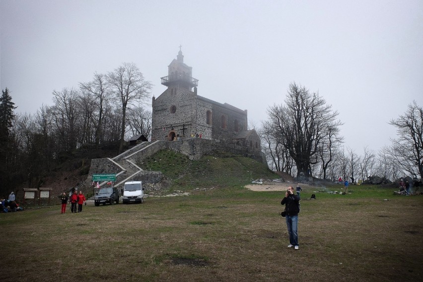 Ślęża, góra w Sobótce, ok 45 km od Wrocławia, to częsty cel...