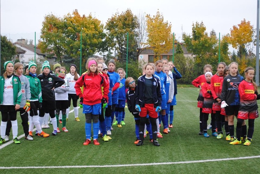 Piłka nożna. Malnaft Olimpico Malbork wygrało pierwszy turniej mistrzostw U13