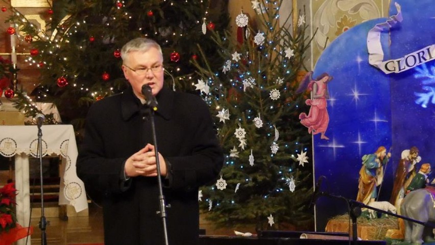 Koncert kolęd w wykonaniu góralskiej kapeli w Chabielicach