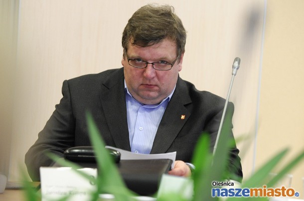 Wybory  w Platformie Obywatelskiej - Jarosław Kempa szefem miejskiego koła