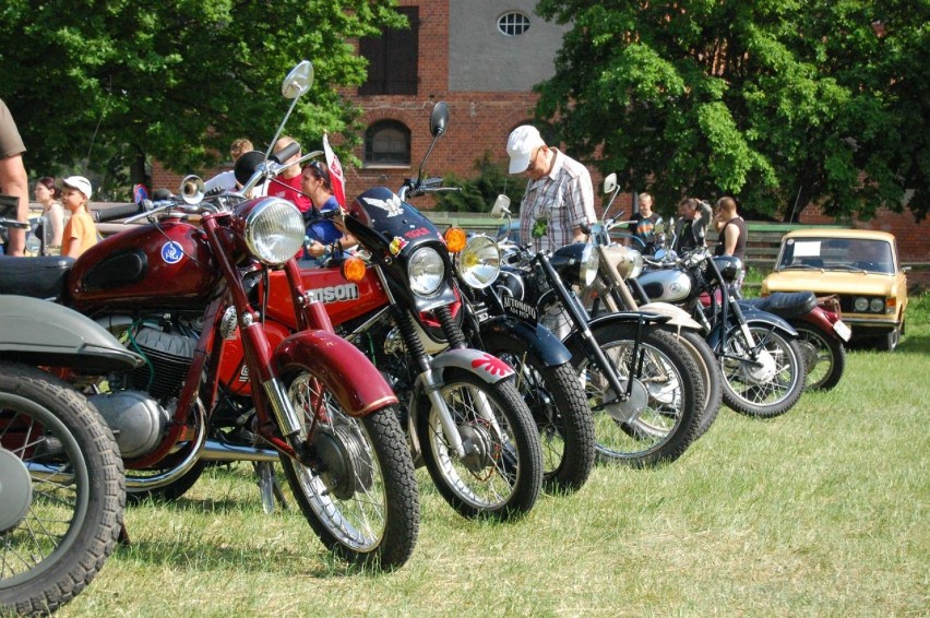 III Zlot Pojazdów Zabytkowych i Ciekawych w Kwidzynie