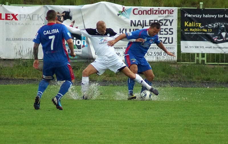 Calisia Kalisz przegrała z Energetykiem ROW Rybnik 1:3. ZDJĘCIA