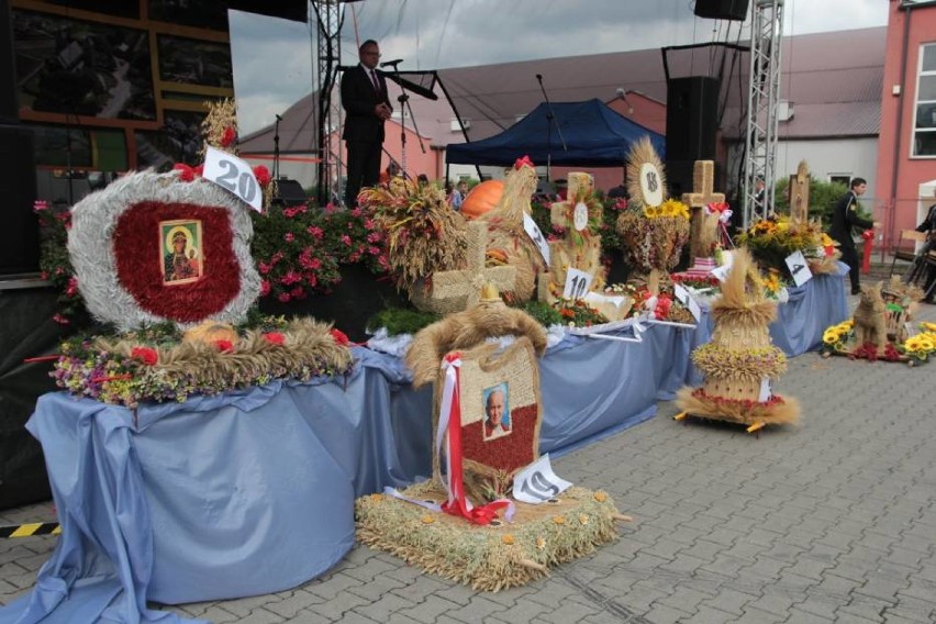 Gwiazdą tegorocznych dożynek będzie zespół Jorgus.