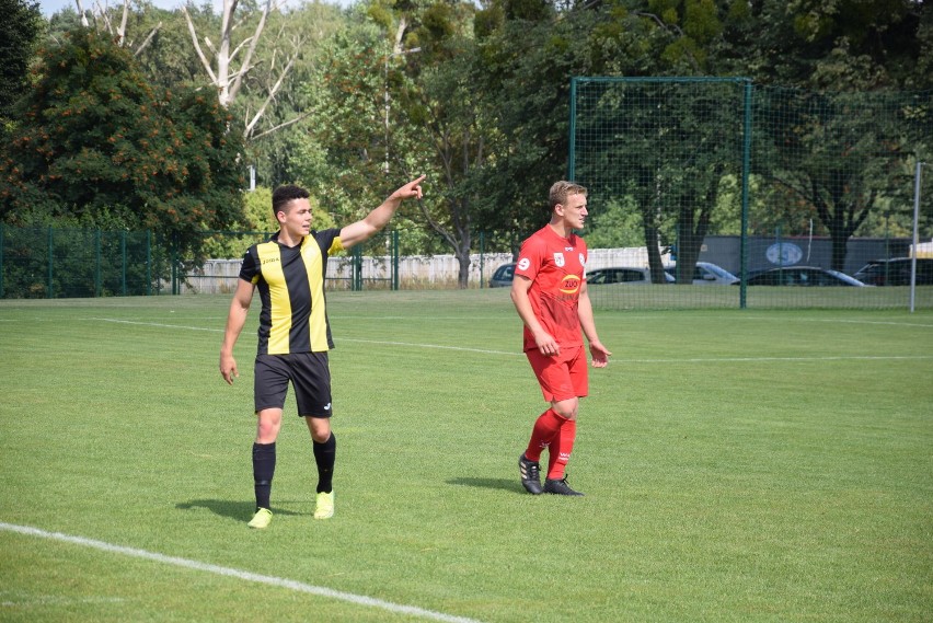 LKS Gołuchów - Warta Międzychód 0:0