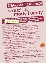 Bielsko-Biała: Odmień się tej jesieni, czyli warsztaty mody i urody w Gemini Park.