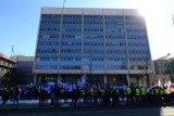 Poznań: Manifestacja przeciwko ustawom śmieciowym  [ZDJĘCIA, WIDEO]