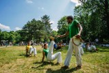 Capoeira w parku na Zdrowiu. Brazylijscy mistrzowie poprowadzą warsztaty dla łodzian