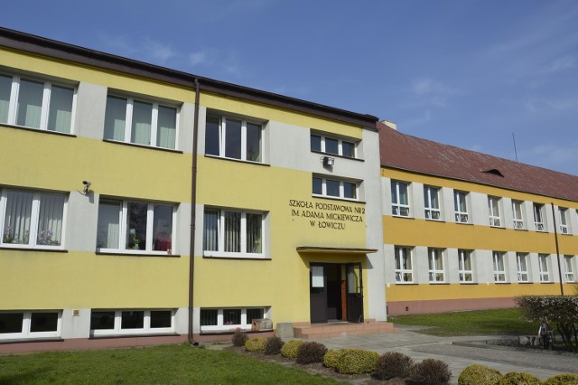 Szkoła Podstawowa nr 2 w Łowiczu
