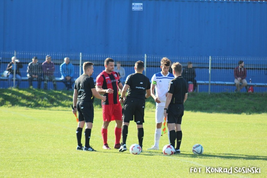 IV liga. Jaguar Gdańsk - Grom Nowy Staw 2:1 [FOTORELACJA]