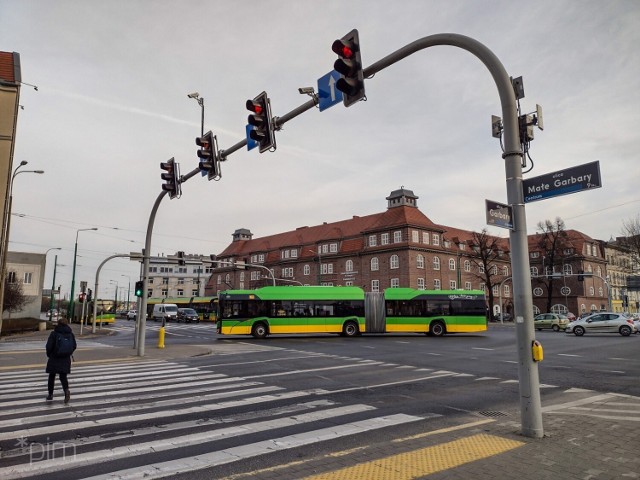 Niektóre linie autobusowe zmienią od 1 kwietnia swoje trasy