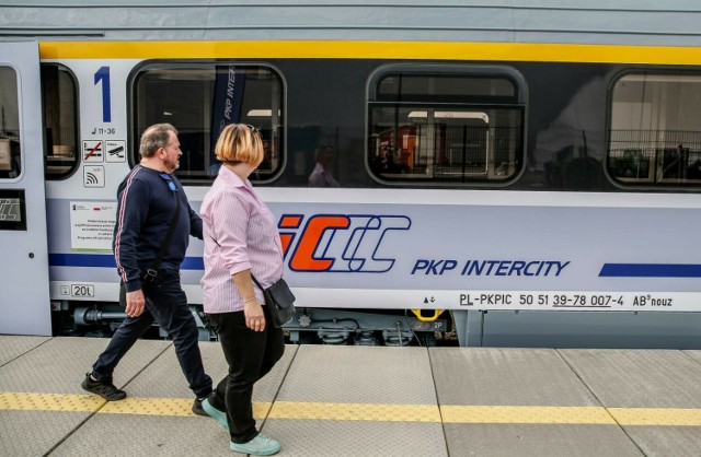 Dodatkowe pociągi PKP Intercity na Wielkanoc. Skorzysta również Trójmiasto!