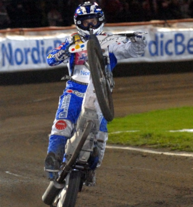 Nicki Pedersen